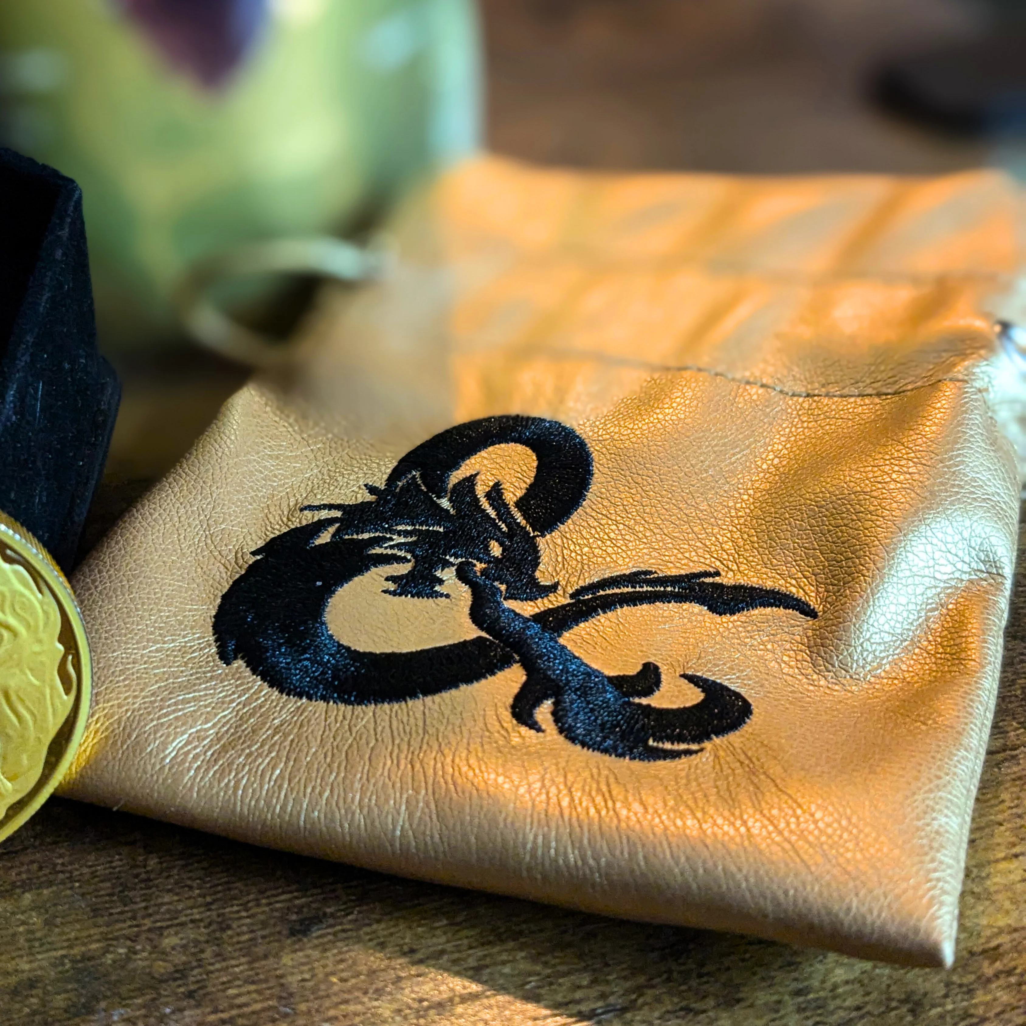 Dungeons & Dragons Acererak's Treasure Packs: Gold Edition - Image 3