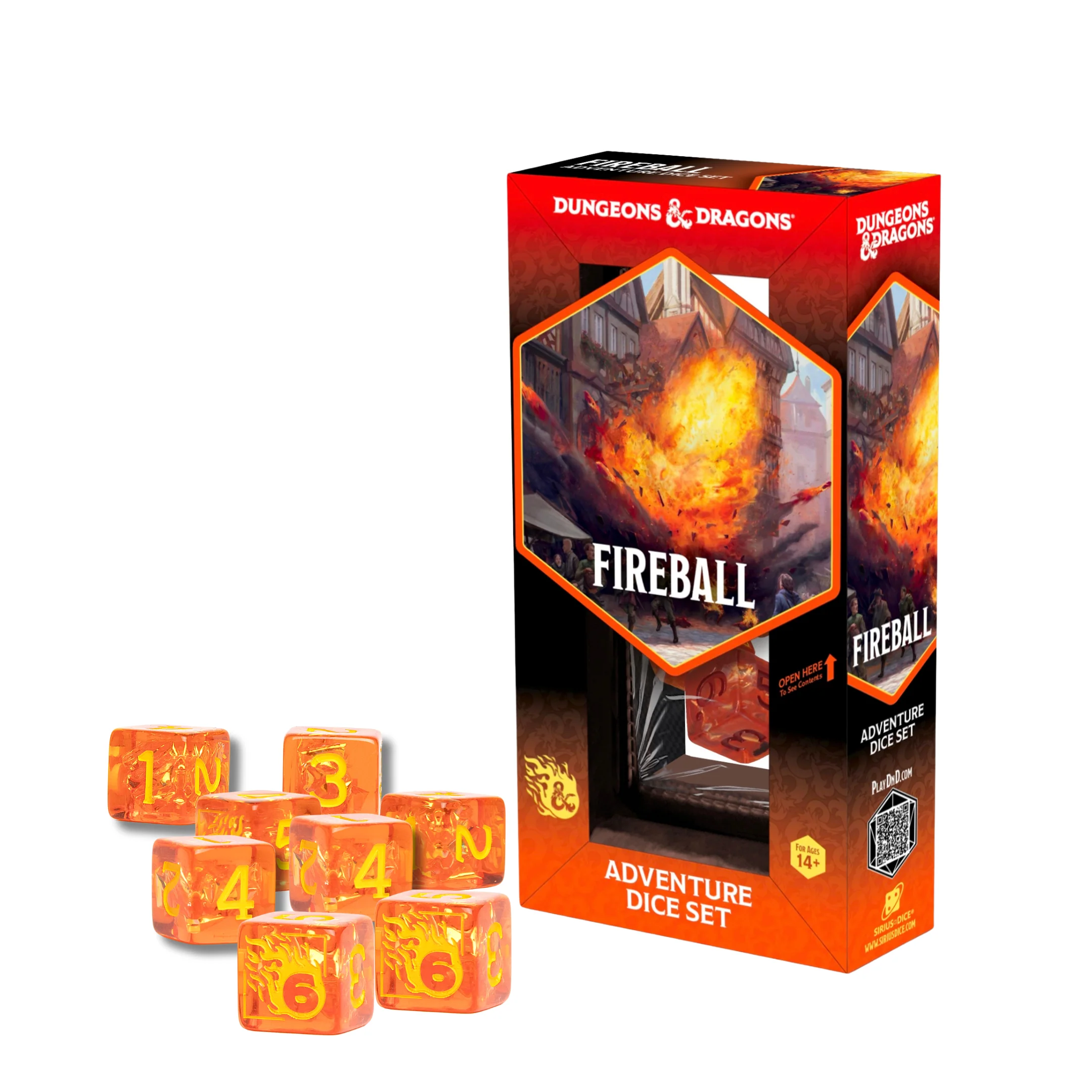 D&D Products