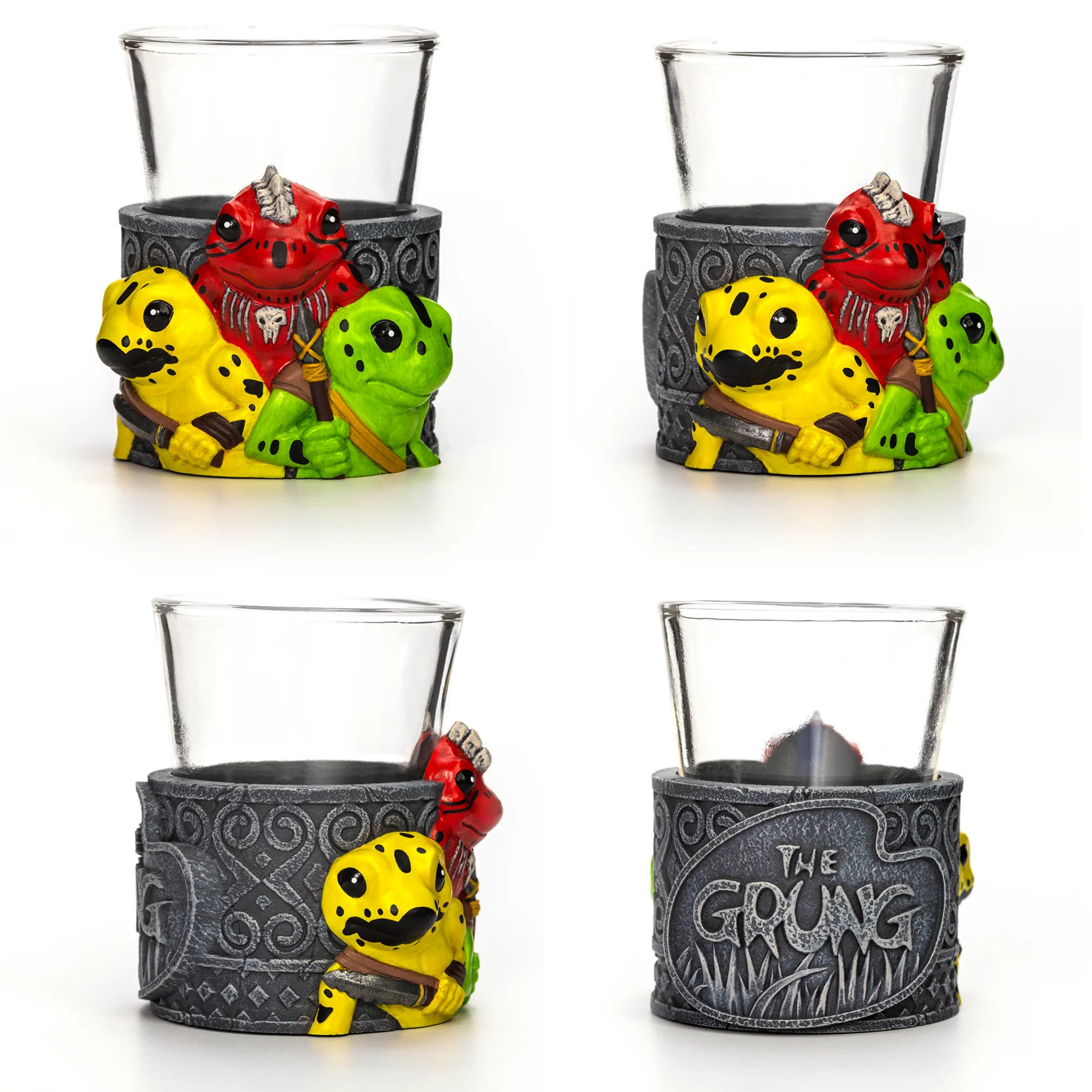 Dungeons & Dragons: Mini Dice Cups | Sirius Dice - Image 7