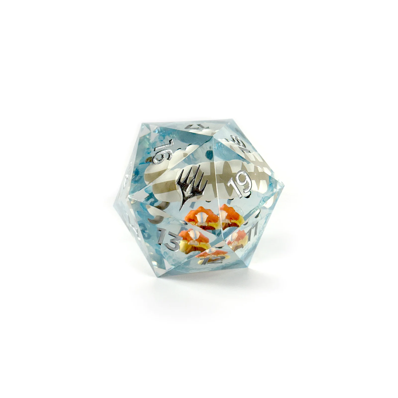 Magic: The Gathering | Avatar: The Last Airbender – Aang & Appa 55mm Spindown Life Counter - Image 4